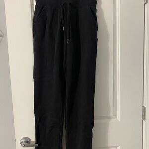 Tek Gear Ultrasoft Fleece Pants - Black